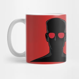 Faceless Mug